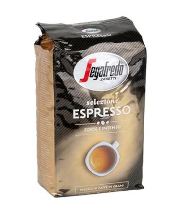 Segafredo Selezione espresso káva zrnková 1kg