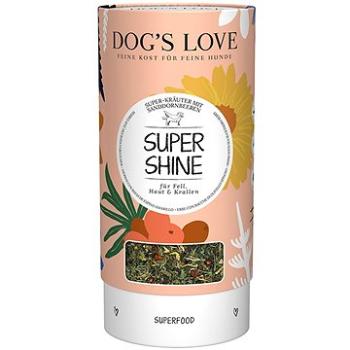 Dogs Love bylinky Super Shine pre srsť a pazúriky 70 g (9120063682874)