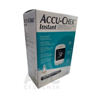 ACCU-CHEK Instant II Glukomer