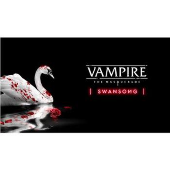 Vampire: The Masquerade Swansong – Xbox (3665962012149) + ZDARMA Darček Vampire: The Masquerade Swansong - Náramek na ruku Promo elektronický kľúč Vampire: The Masquerade Swansong – predobjednávkový bonus – Xbox One