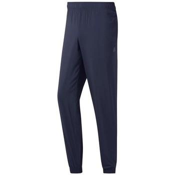 Reebok Sport  Nohavice TE Wvn C Lined Pant  viacfarebny