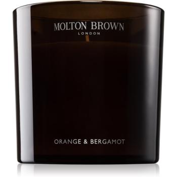 Molton Brown Orange & Bergamot Candle vonná sviečka 600 g