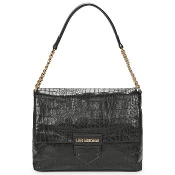 Love Moschino  SUPER SOFT CROCO JC4284PP0  Tašky cez rameno