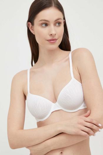 Podprsenka Calvin Klein Underwear biela farba