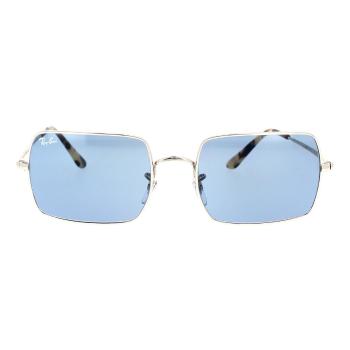 Ray-ban  Occhiali da Sole  Rectangle RB1969 9197/56  Slnečné okuliare Strieborná