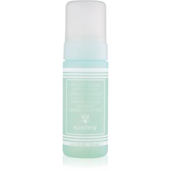 Sisley Creamy Mousse Cleanser & Make-up Remover čistiaca a odličovacia pena 2 v 1 125 ml