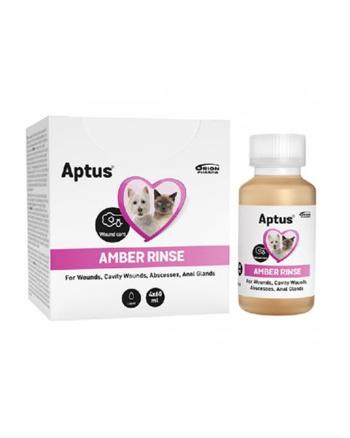 Aptus Amber rinse 4 x 60 ml