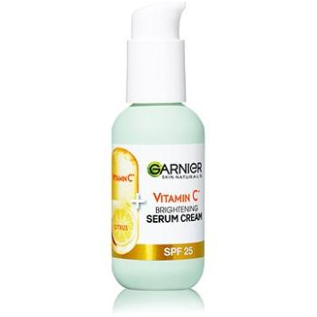 GARNIER Skin Naturals Sérum krém s vitamínom C na rozjasnenie pleti 50 ml (3600542541503)