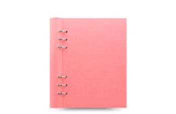 Filofax Clipbook A5 Pastels Rose