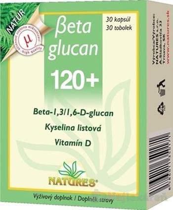 Natures Beta Glucan 150 tabliet