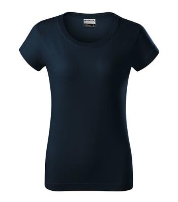 MALFINI Dámske tričko Resist heavy - Námornícka modrá | XL