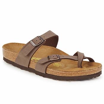 Birkenstock  Šľapky MAYARI  Hnedá