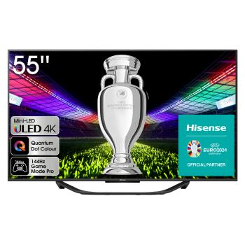 HISENSE 55U7KQ