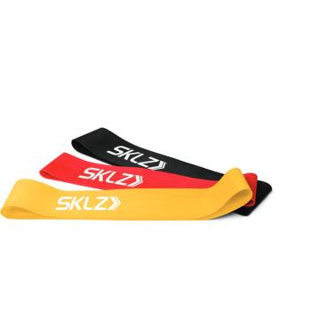 SKLZ Mini Bands Súprava posilňovacích gúm 3 ks