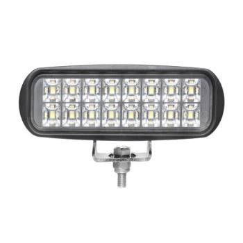 Svetlo na pracovné stroje LED T759A, 10-30V/24W, 6000K