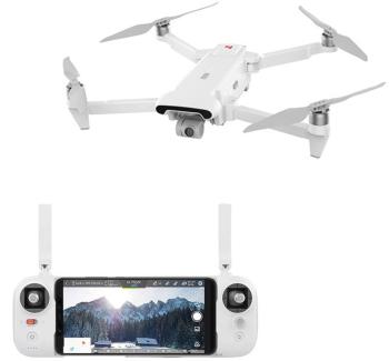 Xiaomi FIMI X8 SE 2020 s kamerou dron RtF vr. smart Controller biela