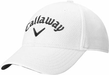 Callaway Mens Side Crested Structured White UNI Šiltovka