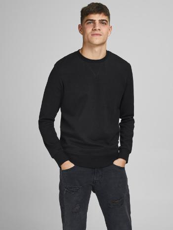 Jack & Jones Mikina Čierna