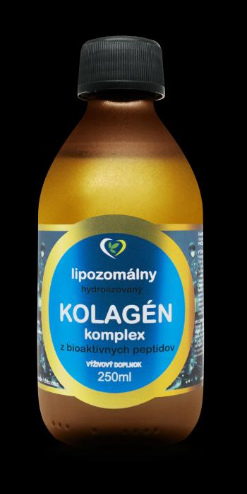 Zdravý Svet Lipozomálny hydrolyzovaný KOLAGÉN KOMPLEX 250 ml