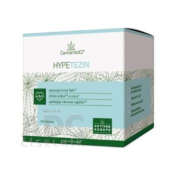 CannamediQ HYPETEZIN 120CPS