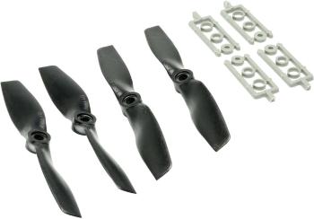 APC Propeller 2 listy sada vrtúľ multikoptéry  6 x 4.5 palca (15.2 x 11.4 cm) APCB06045E