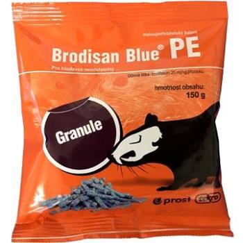 Brodisan Blue PE® - 150 g granule SÁČEK (130129)