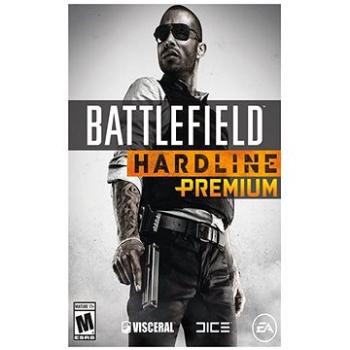 Battlefield Hardline Premium Pack (PC) DIGITAL (347193)