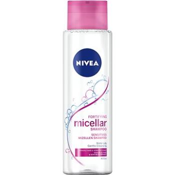 NIVEA Fortifying Micellar Shampoo 400 ml (9005800293189)