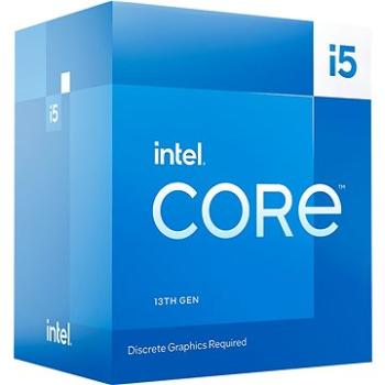 Intel Core i5-13400F (BX8071513400F) + ZDARMA Promo elektronický kľúč Intel Gamer Days Bundle  – nutné uplatniť si do 31.7.2023