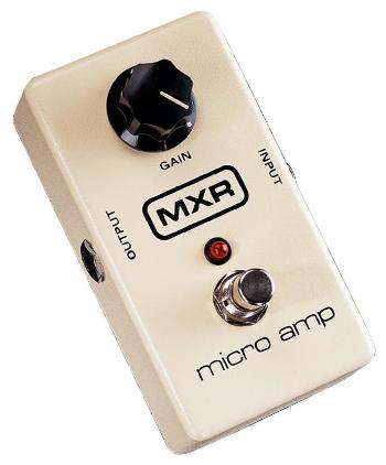 MXR M133 Micro Amp