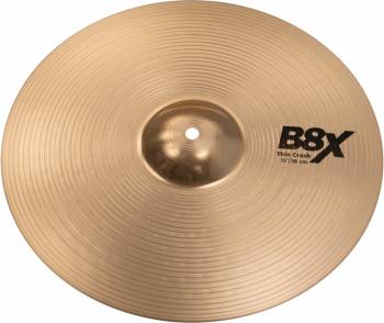 Sabian 41506X B8X Thin Crash činel 15"