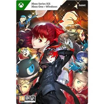 Persona 5 Royal – Xbox/Windows Digital (G3Q-01456)