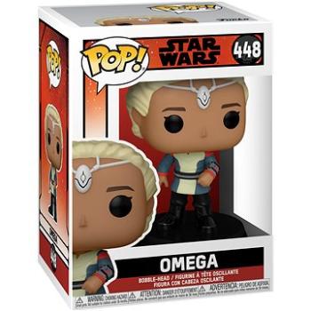 Funko POP! Star Wars Bad Batch - Omega (889698555050)