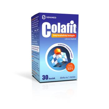 Colafit čistý kryštalický kolagén 30 ks