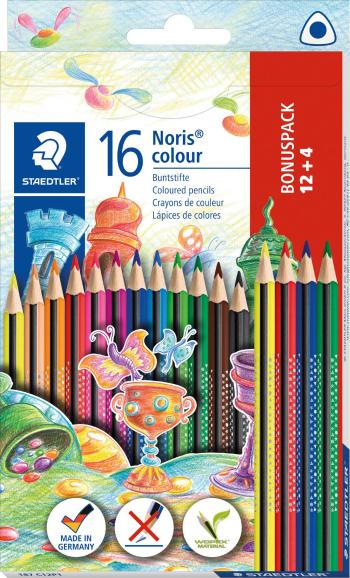 Staedtler farebná ceruzka Noris trojhranná  187 C12P1 triedená (nie je možný výber farieb) 1 ks