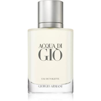 Armani Acqua di Giò toaletná voda plniteľná pre mužov 30 ml