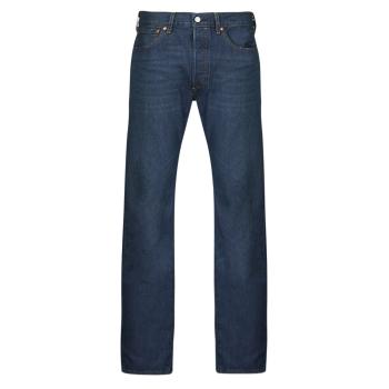 Levis  501® LEVI'S ORIGINAL Lightweight  Rovné džínsy Modrá