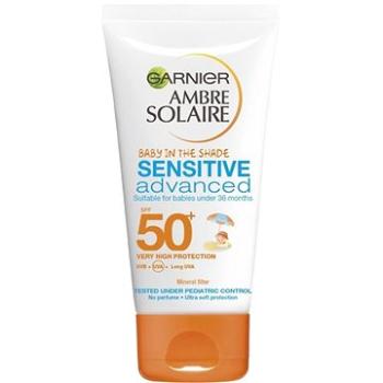 GARNIER Ambre Solaire Sensitive Advanced Kids SPF 50+ 50 ml (3600541436190)