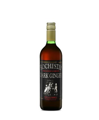 Rochester Ginger dark - nealkoholický zázvorový nápoj 725ml