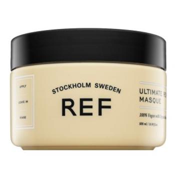 REF Ultimate Repair Masque posilňujúca maska pre veľmi poškodené vlasy 500 ml