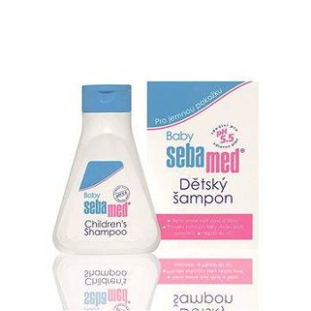 SEBAMED Detský šampón 150 ml (4103040114204)