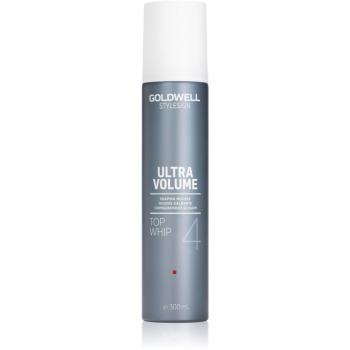 Goldwell StyleSign Ultra Volume Top Whip tvarujúca pena na vlasy 300 ml