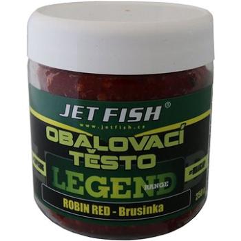 Jet Fish Cesto obaľovacie Legend Robin Red + Brusnice 250 g (01007251)