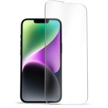 AlzaGuard 2.5D Case Friendly Glass Protector na iPhone 13 Pro Max / 14 Plus (AGD-TGF0148)