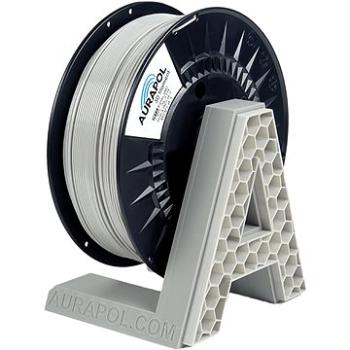 AURAPOL PET-G Filament Signálna sivá 1 kg 1,75 mm AURAPOL (PETG718496)