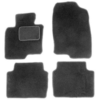 ACI textilné koberce pre MAZDA CX-5, 17-  čierne (sada 4 ks) (2773X62)