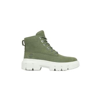 Timberland  GREYFIELD LTHR BT  Čižmičky Zelená