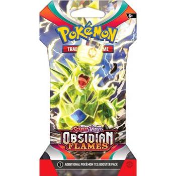 Pokémon TCG: SV03 Obsidian Flames – 1 Blister Booster (0820650853753)