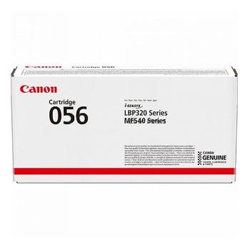 CANON CRG056X BK - originálny toner, čierny, 10000 strán