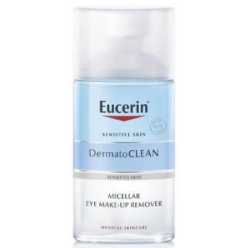 Eucerin Micelárny odličovač očí Derma toCLEAN (Micellar Eye Make-up Remover) 125 ml